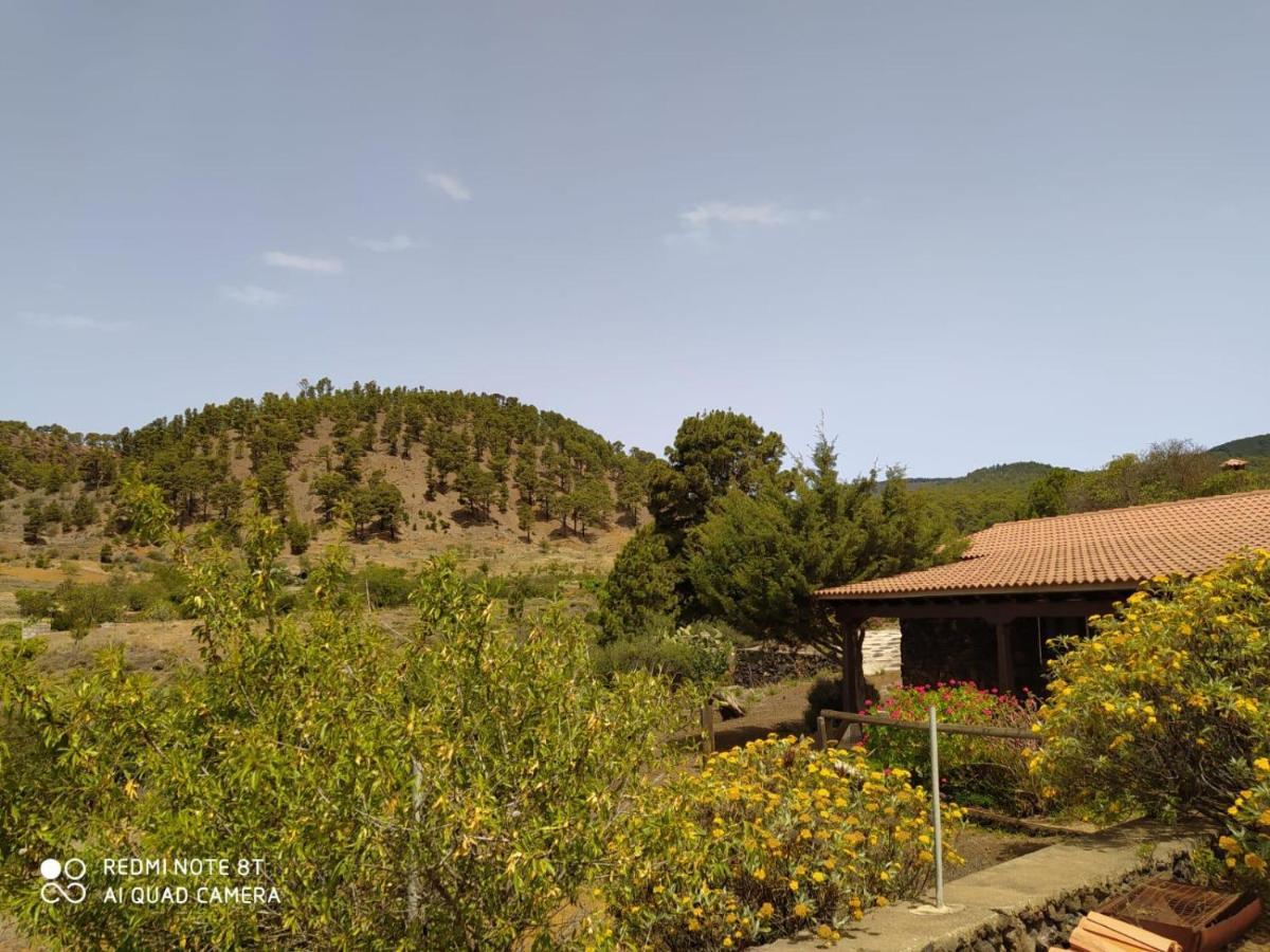 Casa Rural El Pajar エル・ピナール エクステリア 写真