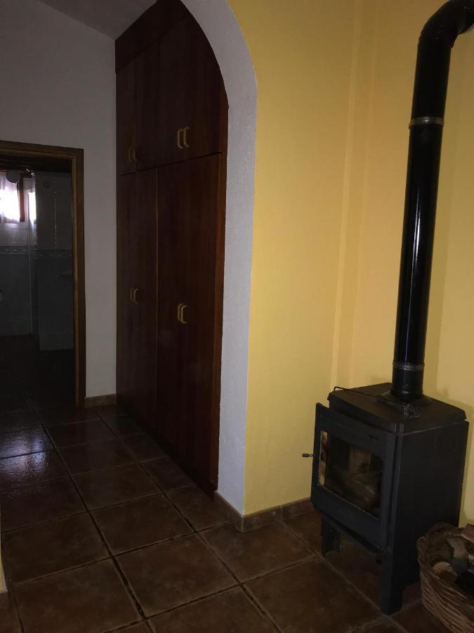Casa Rural El Pajar エル・ピナール エクステリア 写真
