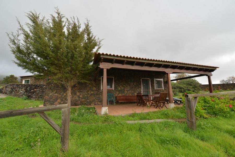Casa Rural El Pajar エル・ピナール エクステリア 写真